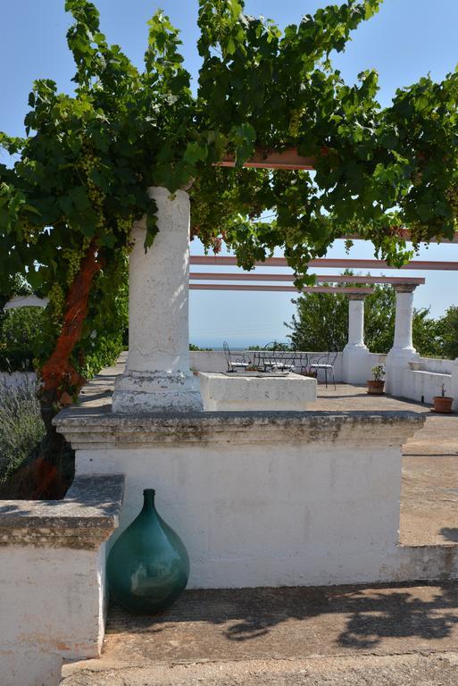 Masseria Gravinella ฟาซาโน ภายนอก รูปภาพ