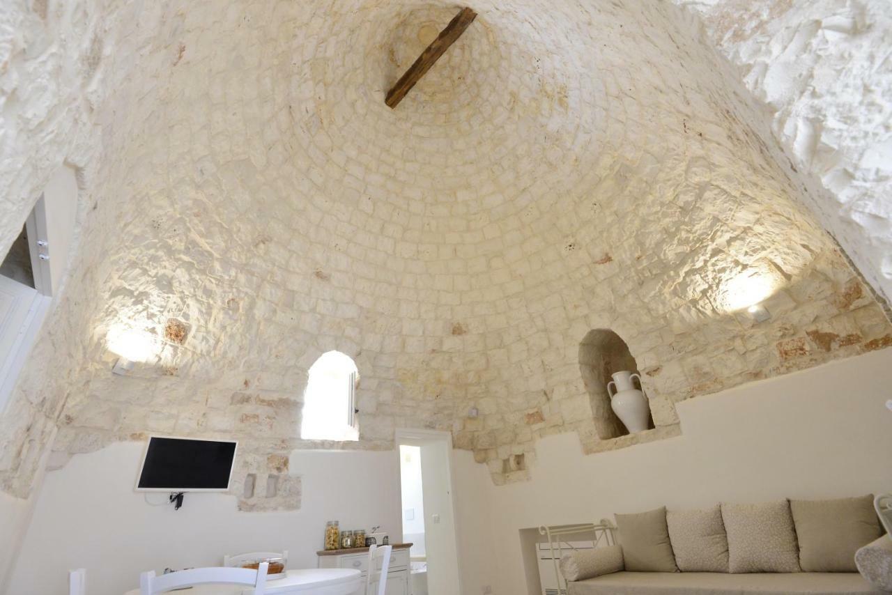 Masseria Gravinella ฟาซาโน ภายนอก รูปภาพ